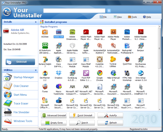 10 Best Uninstaller Software for Windows - AppGinger