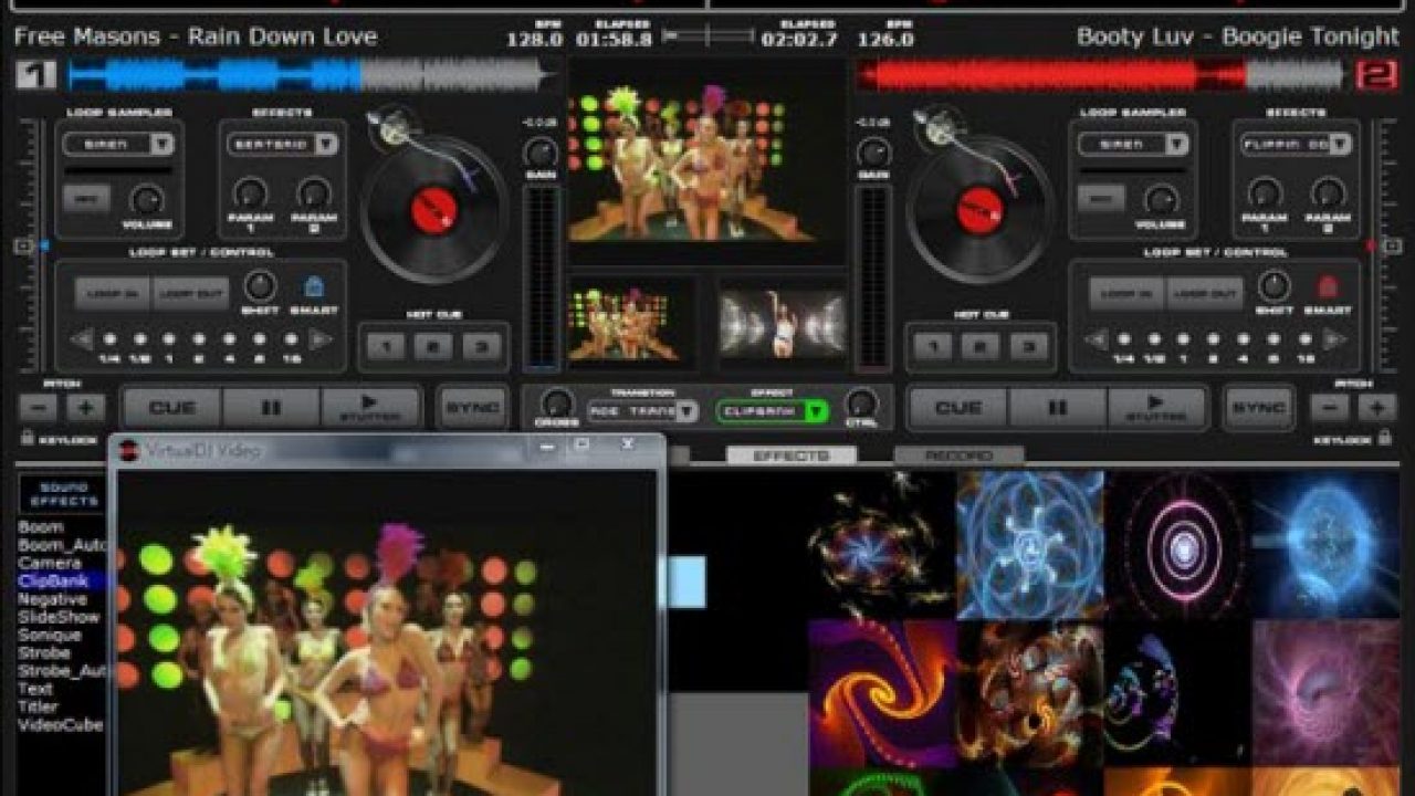 dj software for mac free download