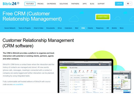 10 Best Free CRM Software - Manage Customer Relationship Like Pro