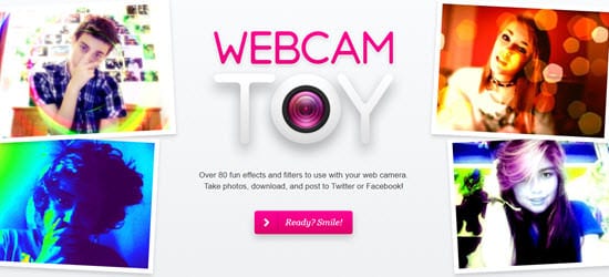 Webcam Toy Webcam Software
